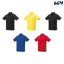 【最大10%OFFクーポン▼~10/2】「あす楽対応」ヨネックス YONEX テニスウェア メンズ ゲームシャツ(フィットスタイル) 10298「SSウェア」 夏用 冷感『即日出荷』
