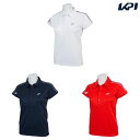 『全品10%OFFクーポン対象』バボラ Babolat テニスウェア レディース ショートスリー