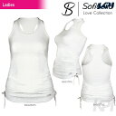 『即日出荷』Sofibella(ソフィベラ)「Love Collectiom(ラブコレクション) Athletic Tunic LO1460」テニスウェア「FW」「あす楽対応」【KPI】【kpi_d】