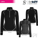 【全品10%OFFクーポン対象】『即日出荷』Sofibella(ソフィベラ)「Supplex Staples Collection(サプレックスコレクション) Relentless Jacket SU21190」フィットネスウェア&テニスウェア「FW」「あす楽対応」