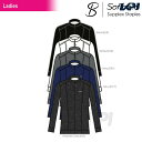 【全品10%OFFクーポン対象】『即日出荷』Sofibella(ソフィベラ)「Supplex Staples Collection(サプレックスコレクション) Fitted Jacket SU9026」フィットネスウェア&テニスウェア「SS」「あす楽対応」