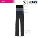 【全品10%OFFクーポン対象】【均一セール】『即日出荷』Sofibella(ソフィベラ)「Supplex Staples Collection(サプレックスコレクション) Regular Pant SU9027」フィットネスウェア&テニスウェア「SS」「あす楽対応」
