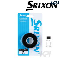 【1万円以上で1000円クーポン＆先着10%OFFクーポン】SRIXON(スリクソン)「オーバーグリップ　ウェットタイプ(3本入)　STA-2440」グリップテープの画像