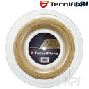 「あす楽対応」Tecnifibre（テクニファイバー）「X-ONE BIPHASE　1.30mm（エックスワ