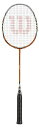 【2012新製品】Wilson(ウィルソン)【VERTEX 2 BLX(ベルテックス・ツー・ビー・エル・エックス)黄金の騎士　WRT89692】バドミントンラケット