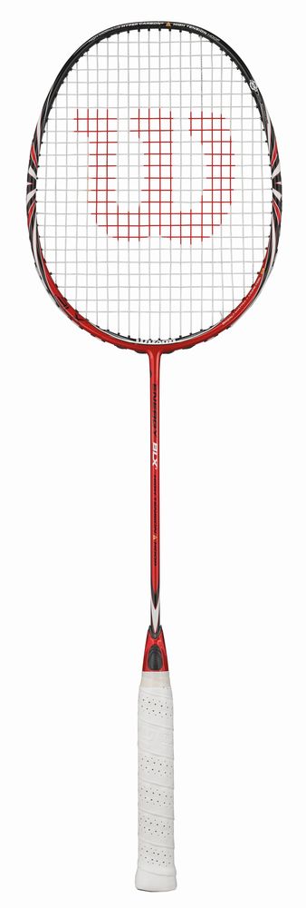 【2012新製品】Wilson(ウィルソン)【ENERGY BLX(エナジー・ビー・エル・エックス)黒炎の拳　WRT8973202】バドミントンラケット