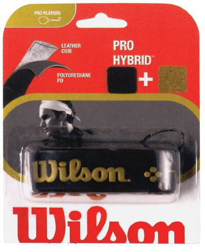 Wilson（ウイルソン）【PRO HYBRID（プロ ハイブリッド）　WRZ486000】リプレイスメントグリップテープ