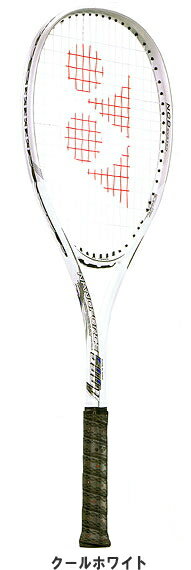 『即日出荷』 YONEX（ヨネックス）【NANO FORCE 500V（ナノフォース500V）】 ソフトテニスラケット（フレームのみ）