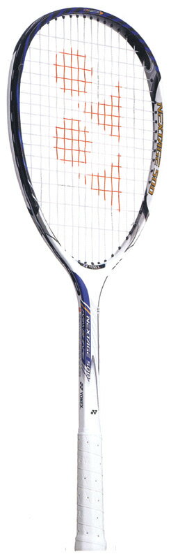 【送料無料】【ガット張り無料】ヨネックススペシャルセール！50％OFF！YONEX（ヨネックス）【NEXTAGE 500（ネクステージ 500）フラッシュブルー NX500】ソフトテニスラケット【smtb-k】【kb】