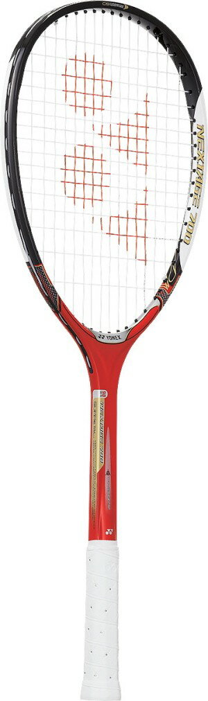 【送料無料】【値下げしました！】55%OFF！9800円均一セール『即日出荷』 YONEX（ヨネックス）【NEXTAGE 700（ネクステージ 700）フラッシュレッド】nx700（フレームのみ） ソフトテニスラケット【smtb-k】【kb】