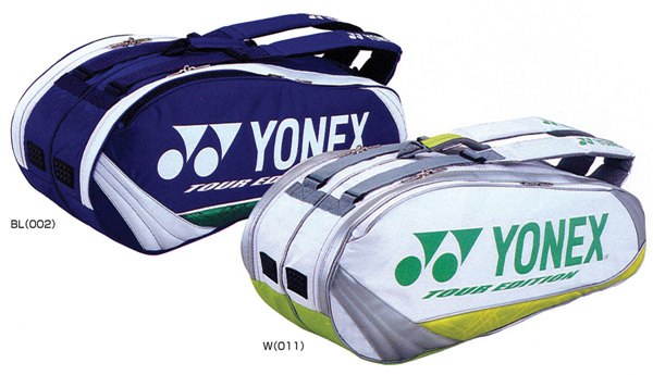 【yonex-sale】プロ使用の高機能モデル【送料無料】『即日出荷』 YONEX（ヨネックス）【PRO Seriesラケットバッグ6（リュック付）（テニス6本入）BAG1002R】テニスバッグ【kobesouryou】【smtb-k】【kb】