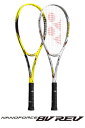 【送料無料】【ガット張り無料】【日本製】YONEX（ヨネックス）【NANOFORCE 8V REV(ナノフォース8Vレブ) NF8VR】ソフトテニスラケット【smtb-k】【kb】