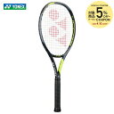 【全品10％OFFクーポン〜3/28】ヨネックス YONEX テニスラケット Vコア 100 VCORE 100