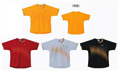 『即日出荷』【2012新製品】YONEX（ヨネックス）【ユニシャツ 12060Y】ソフトテニス＆バドミントンウェア【2012SS】