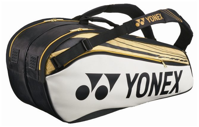 『即日出荷』【2012新製品】YONEX（ヨネックス）【ラケットバッグ6(リュック付) BAG1202RLT】テニスバッグ【送料無料】【2012 YONEX Limited Edition Models】