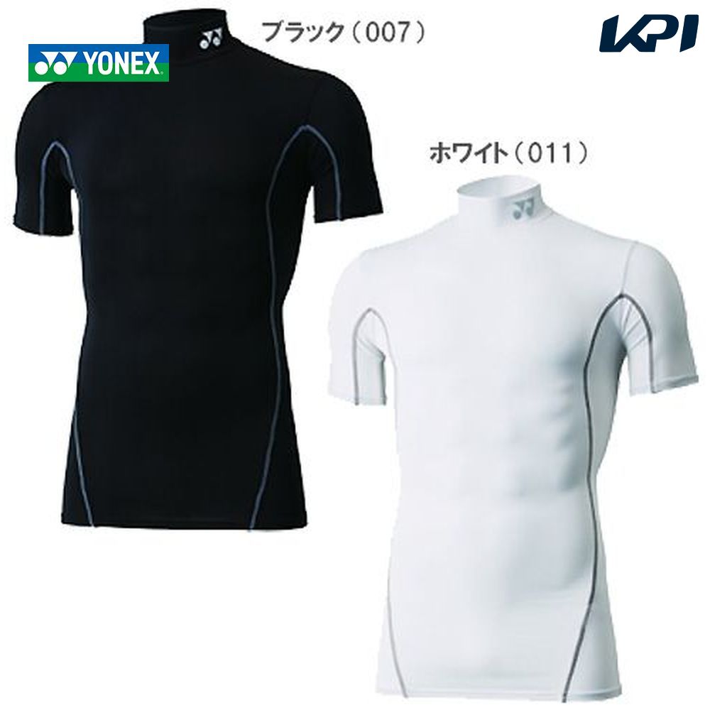 YONEX（ヨネックス）「STB FITNESS　Uni ハイネック半袖シャツ STB-F…...:kpi:10028592