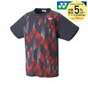 【最大3000円クーポン】ヨネックス YONEX テニスウェア ユニセックス ユニドライTシャ