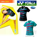 「あす楽対応」YONEX(ヨネックス)「JUNIOR GIRL シャツ 20352J」テニス＆バドミントン