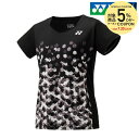 【最大3000円クーポン】ヨネックス YONEX テニスウェア レディース シャツ/スリムタ