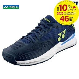 【全品10％OFFクーポン▼】「あす楽対応」ヨネックス YONEX テニスシューズ メンズ パワークッション <strong>エクリプション</strong>4 メンAC <strong>オールコート</strong>用 SHTE4MAC-019『即日出荷』「エントリーでシューレースプレゼントキャンペーン」