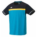『10%OFFクーポン対象』ヨネックス YONEX テニスウェア メンズ ゲームシャツ(フィッ