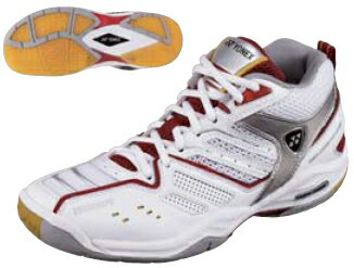 『即日出荷』 YONEX（ヨネックス）【POWER CUSHION WIDE 80 MID（パワークッションワイド80ミッド）SHB80WMD】バドミントンシューズ