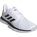 アディダス adidas テニスシューズ メンズ CourtJam Bounce M オールコート用 EE4320