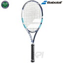 『即日出荷』 「2017新製品」Babolat(バボラ)「PURE DRIVE WIMBLEDON(ピュア ドライブ ウィンブルドン) BF101293」硬式テニスラケット「あす楽対応」