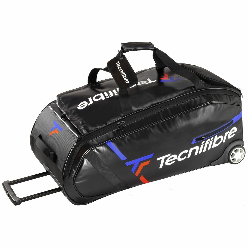 テクニファイバー Tecnifibre テニスバッグ・ケース TOUR ENDURANCE ROLLING BAG ラケットバッグ ローリングバッグTFB092の画像