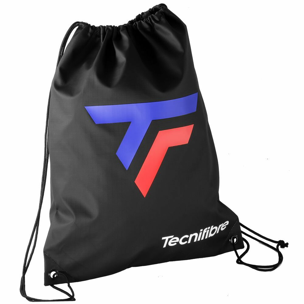 テクニファイバー Tecnifibre テニスバッグ・ケース TOUR ENDURANCE BLACK SACKPACK サックパック TFB098の画像