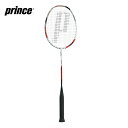 【対象3店舗買いまわり最大10倍▲スーパーSALE】プリンス Prince バドミントンラケット TeXtreme COURT ARMS LITE XR コート アームズ ライト XR 7BJ059