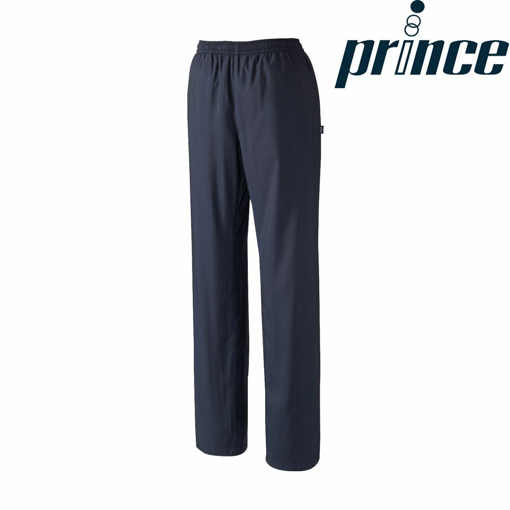 プリンス Prince テニスウェア レディース ウィンドパンツ WL8651 2018FWの画像