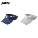プリンス Prince テニスアクセサリー ユニセックス パイルバイザー PH562