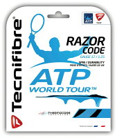 Tecnifibre（テクニファイバー）「RAZOR CODE 1.30（レーザーコード1.30） TFG515」テニスストリング（ガット）【kpi24】[ポスト投函便対応]の画像