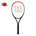 ウイルソン Wilson テニス硬式テニスラケット CLASH 108 クラッシュ108 WR008811S