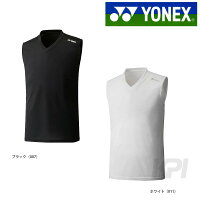 Yonex(ヨネックス)[ユニノースリーブシャツ 44103]テニスゲームシャツ・パンツ[ポスト投函便対応]の画像