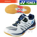 YONEX（ヨネックス）「POWER CUSHION COMFORT WIDE D（パワークッション コンフォート