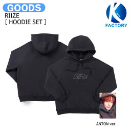 送料無料 <strong>RIIZE</strong> [ HOODIE SET A ver ] <strong>RIIZE</strong> <strong>UP</strong> @ SEOUL OFFICIAL MD / フーディー パーカー / ライズ グッズ KPOP / <strong>公式グッズ</strong> / 予約商品