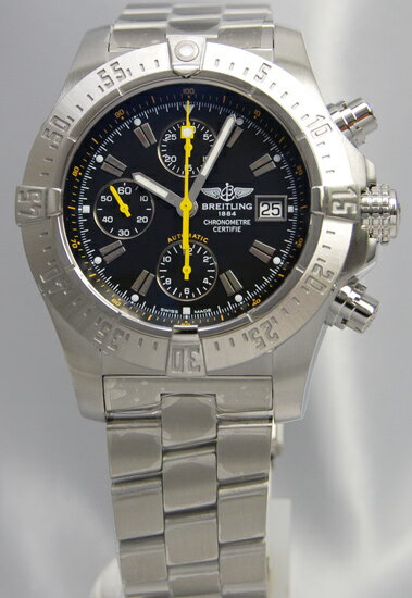 BREITLINGアベンジャー　コードイエローA338BCIPRS