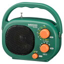 OHM AudioComm 豊作ラジオ PLUS RAD-H390N