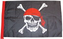 SUNSTAR Pirate Flag-Skully Cap(海賊の旗-スカリーキャップ)(096192)【公式ライセンス商品】(ハロウィン・イベントグッズ)