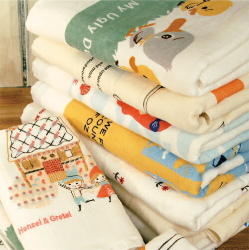 【Shinzi Katoh】『ノスタルジックメモリー』 バスタオル 約65×120cm 童…...:ks-towel:10000061