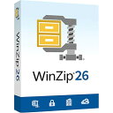ソースネクスト 圧縮・暗号化ソフト WinZip 26 Standard