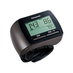 Panasonic（パナソニック） 手くび<strong>血圧計</strong> EW-BW15-T ブラウン