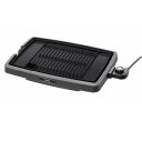 WY-C120-H ピーコック 電気焼肉器 ブラック WYC120H