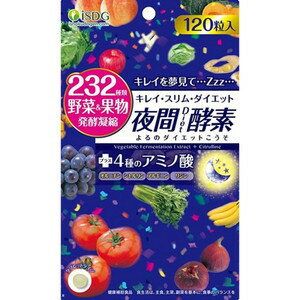 医食同源ドットコム 232夜間Diet酵素 120粒