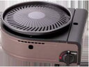 【3/1 24時間ポイント5倍×先着限定1,200円クーポン】【納期約1~2週間】CB-SLG-1 イワタニ 岩谷 カセットガス スモークレス焼肉グリル やきまる CBSLG1