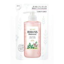 【納期約7〜10日】サロンスタイル ビオリス ボタニカル コンディショナー スリークストレート つめかえ 340mL