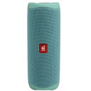 【納期約1~2週間】JBL 防水対応ポータブルBluetoothスピーカー ティール FLIP5 フリップ5 JBLFLIP5TEAL