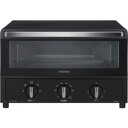 【納期約2週間】TOSHIBA 東芝 HTR-R6-K コンベクションオーブントースター ブラック HTRR6